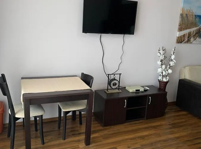 Apartment студио нели- созополистайл клуб Sozopol