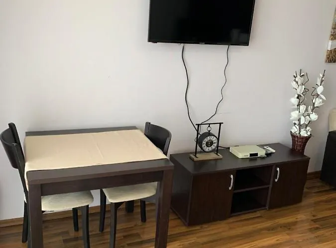 студио нели- созополистайл клуб Apartment *