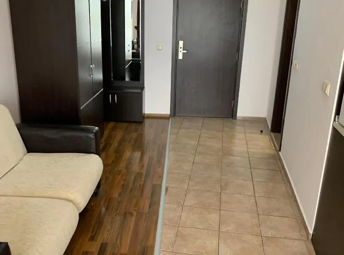 Апартамент студио нели- созополистайл клуб *