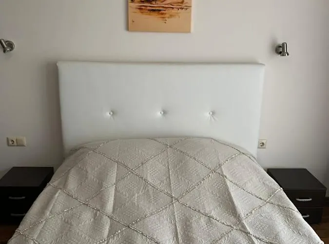 Апартамент студио нели- созополистайл клуб Созопол